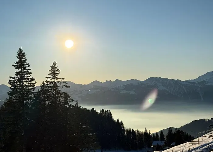 Martine's Cosy Guestroom With Private Bath Near Montreux * La Tour-de-Peilz
